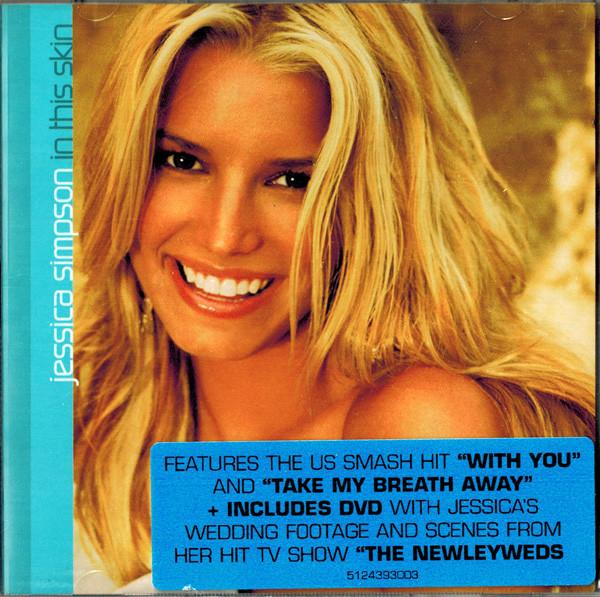 Jessica Simpson - In This Skin