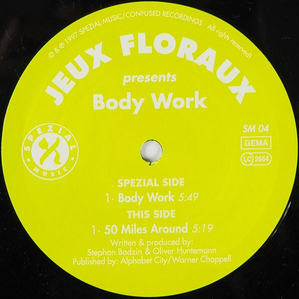 Jeux Floraux - Body Work