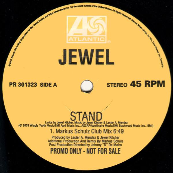 Jewel - Stand