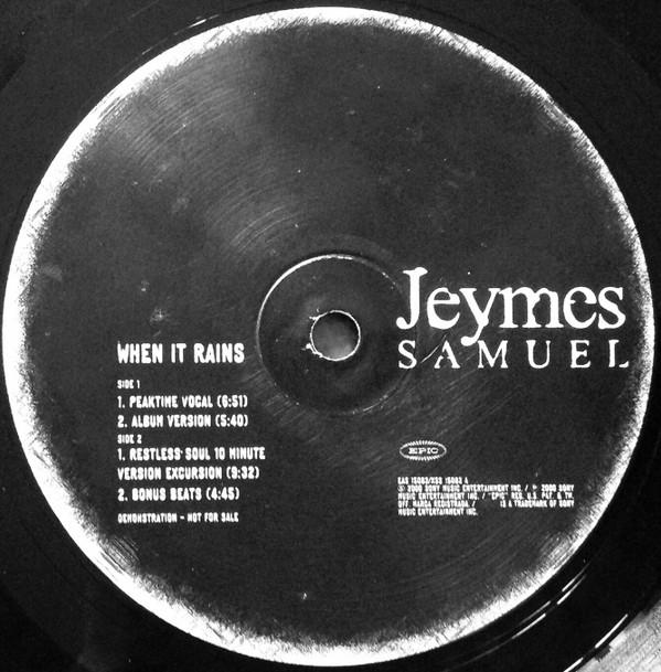 Jeymes Samuel - When It Rains