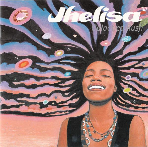 Jhelisa - Galactica Rush