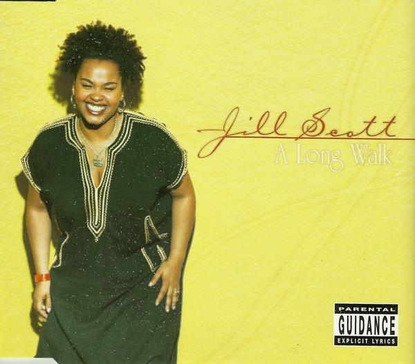 Jill Scott - A Long Walk