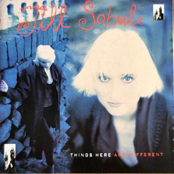 Jill Sobule - Things Here Are Different