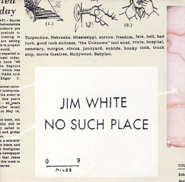 Jim White - No Such Place