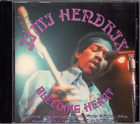 Jimi Hendrix - Bleeding Heart
