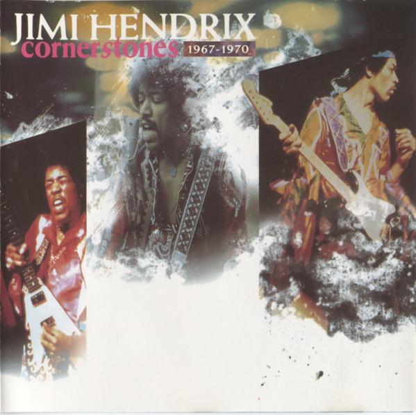 Jimi Hendrix - Cornerstones 1967 - 1970