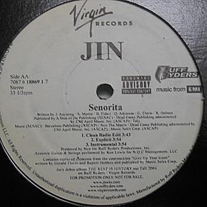 Jin - So Afraid / Señorita
