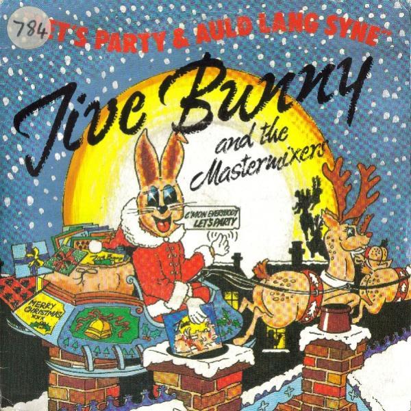 Jive Bunny And The Mastermixers - Let's Party & Auld Lang Syne