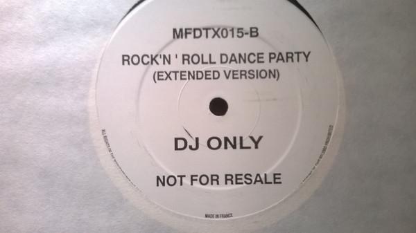 Jive Bunny And The Mastermixers - Rock N Roll Dance Party