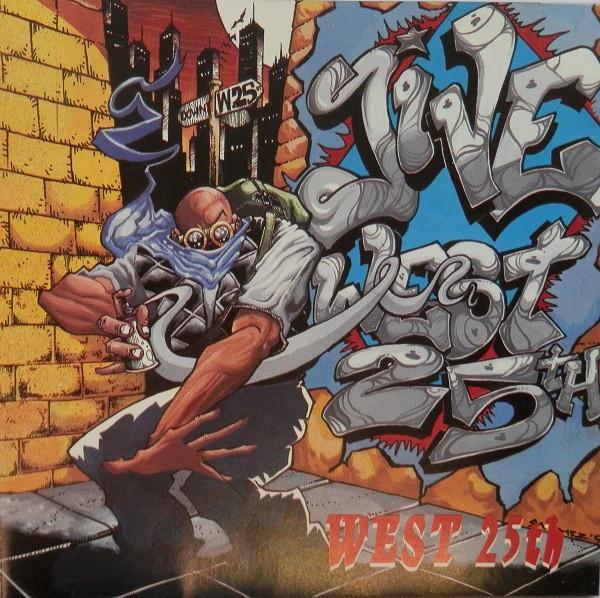  - Jive West 25th