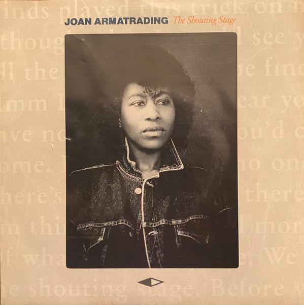 Joan Armatrading - The Shouting Stage