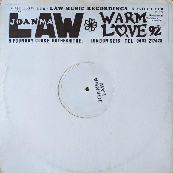 Joanna Law - Warm Love 92