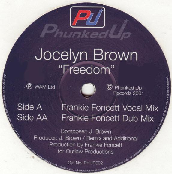 Jocelyn Brown - Freedom