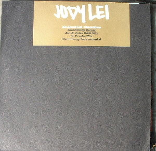 Jody Lei - All About Lei: Showdown