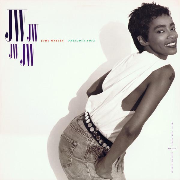 Jody Watley - Precious Love (Extended Version)