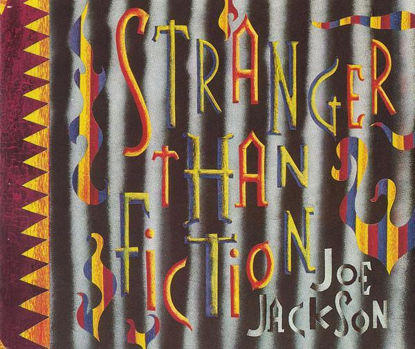 Joe Jackson - Stranger Than Fiction