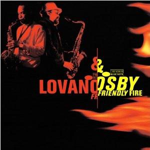 Joe Lovano, Greg Osby - Friendly Fire