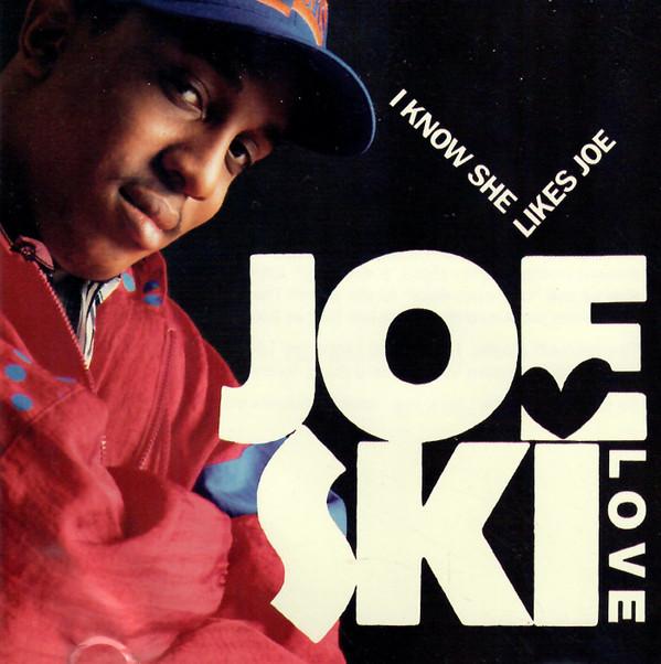 Joeski Love - I Know She Likes Joe