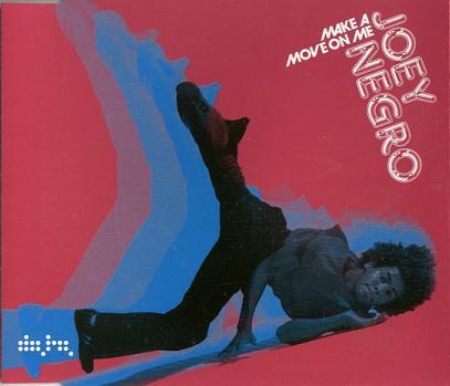 Joey Negro - Make A Move On Me