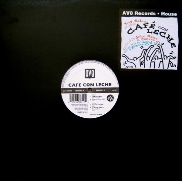 Joey Rolon - Café Con Leche