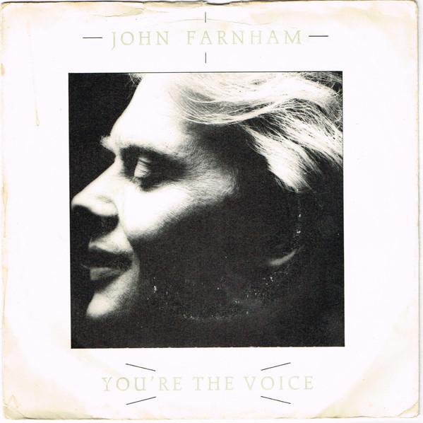 John Farnham - You're The Voice