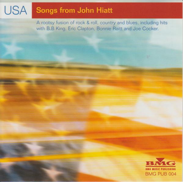 John Hiatt - Songs From John Hiatt