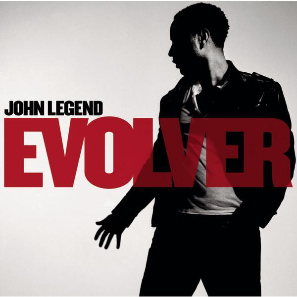 John Legend - Evolver