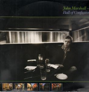 John Marshall  - Ball Of Confusion