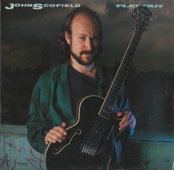 John Scofield - Flat Out
