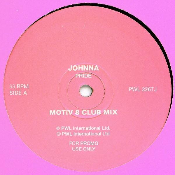 Johnna - Pride