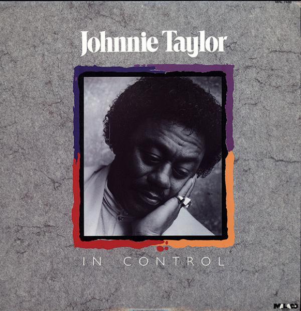Johnnie Taylor - In Control