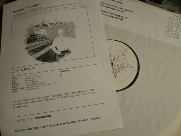 Johnny Future - Volume 2: Out On Perfect World