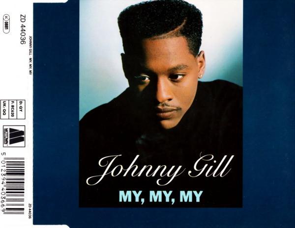 Johnny Gill - My, My, My