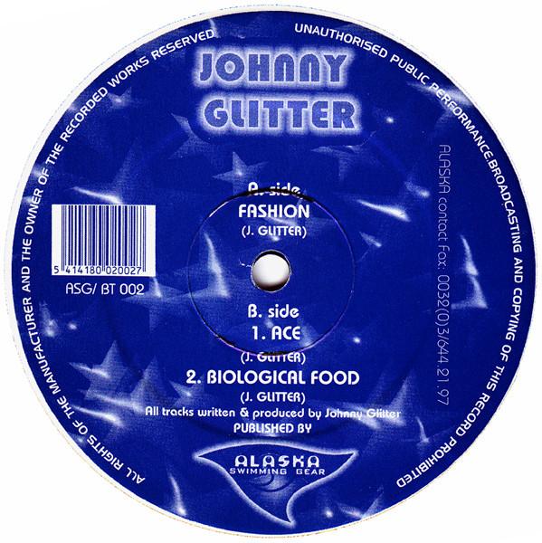 Johnny Glitter - Fashion