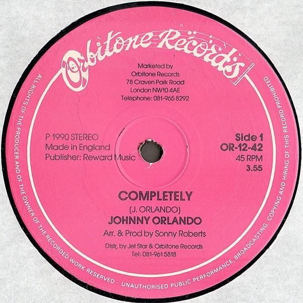 Johnny Orlando - Completely