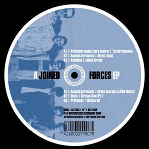  - Joined Forces EP