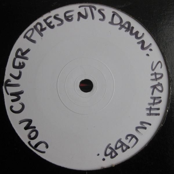 Jon Cutler, Sarah Anne Webb - Dawn