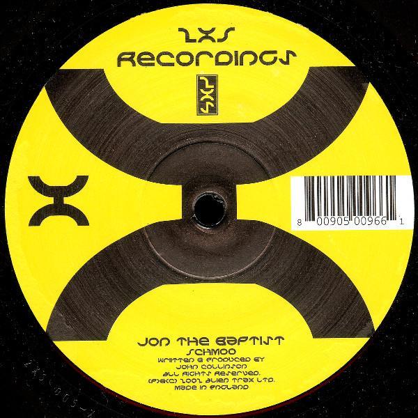 Jon The Baptist, Dave Spinout, Alex Storm - Schmoo / Boombaa