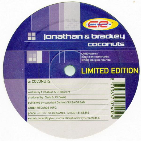 Jonathan & Bradley - Coconuts