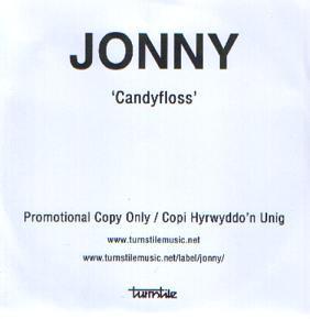 Jonny  - Candyfloss