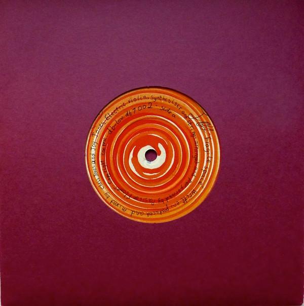 Joy Jones - Fragile Space