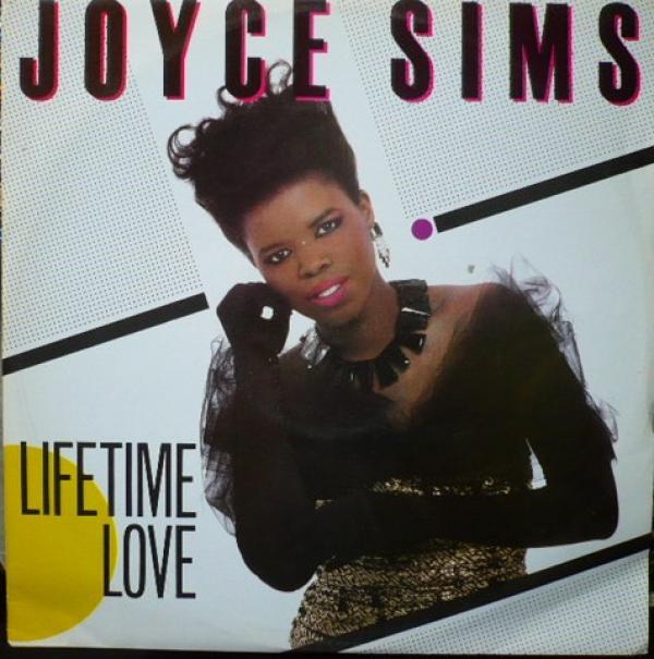 Joyce Sims - Lifetime Love