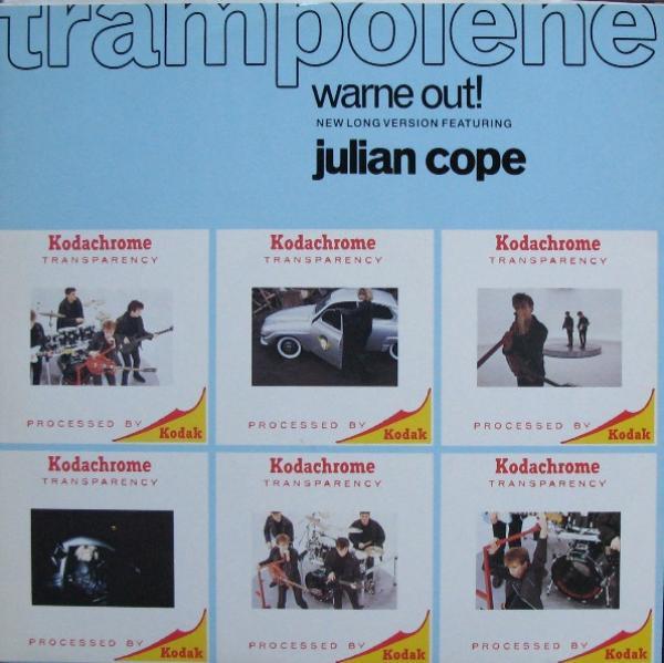 Julian Cope - Trampolene