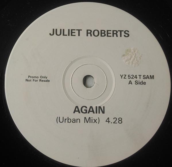 Juliet Roberts - Again