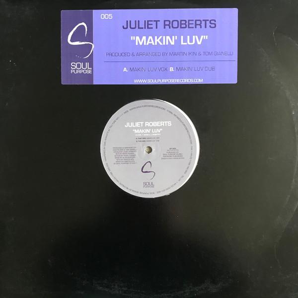 Juliet Roberts - Makin' Luv