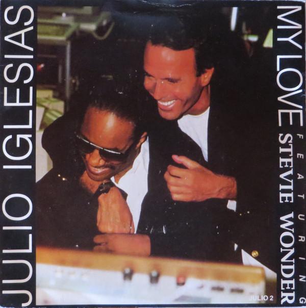 Julio Iglesias, Stevie Wonder - My Love