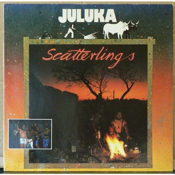 Juluka - Scatterlings