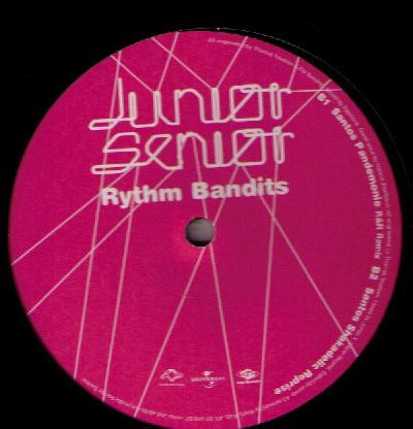 Junior Senior - Rhythm Bandits