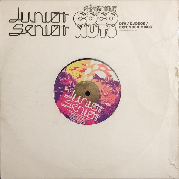 Junior Senior - Shake Your Coconuts