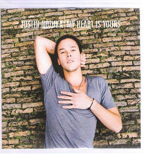 Justin Nozuka - My Heart Is Yours